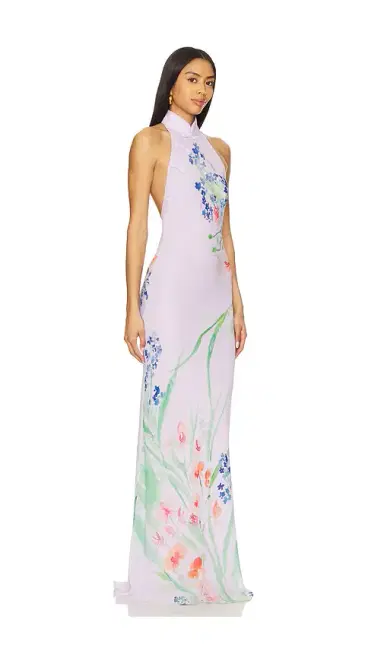 SAU LEE Gillian Dress | Thumbnail 2 SAU LEE Gillian Dress | Thumbnail 2