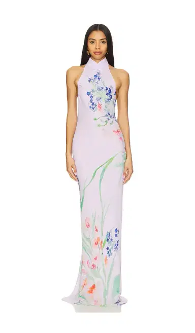SAU LEE Gillian Dress | Thumbnail 1 SAU LEE Gillian Dress | Thumbnail 1