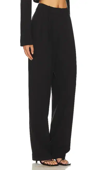 L'Academie The Slouchy Trouser | Thumbnail 2 L'Academie The Slouchy Trouser | Thumbnail 2