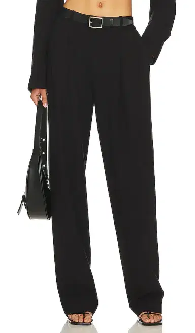 L'Academie The Slouchy Trouser | Thumbnail 1 L'Academie The Slouchy Trouser | Thumbnail 1
