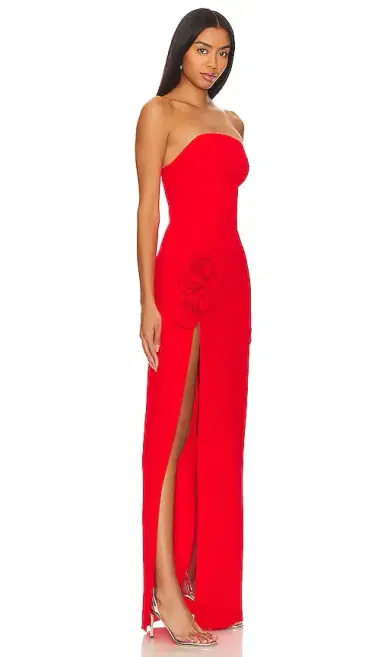 Amanda Uprichard X REVOLVE Wolfe Gown | Thumbnail 2 Amanda Uprichard X REVOLVE Wolfe Gown | Thumbnail 2