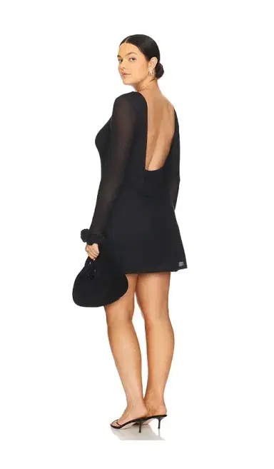 AFRM Shani Dress | Thumbnail 2 AFRM Shani Dress | Thumbnail 2