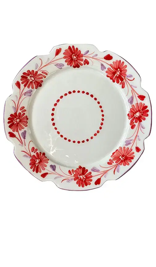 Janine 23cm Starter Plate Set Of 4 Janine 23cm Starter Plate Set Of 4