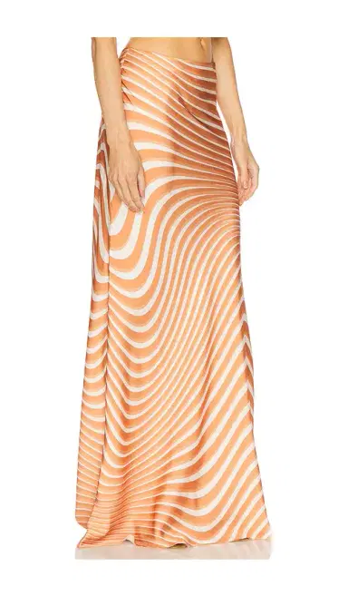 ROCOCO SAND Maxi Skirt | Thumbnail 2 ROCOCO SAND Maxi Skirt | Thumbnail 2