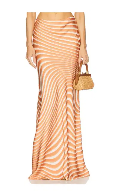 ROCOCO SAND Maxi Skirt | Thumbnail 1 ROCOCO SAND Maxi Skirt | Thumbnail 1