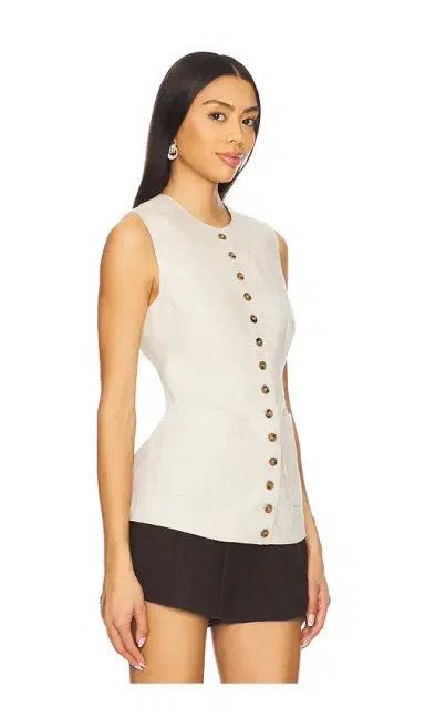 HEARTLOOM Josette Vest | Thumbnail 2 HEARTLOOM Josette Vest | Thumbnail 2