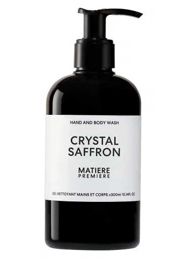 Matiere Premiere Women's Crystal Saffron Hand & Body Wash | Thumbnail 1 Matiere Premiere Women's Crystal Saffron Hand & Body Wash | Thumbnail 1