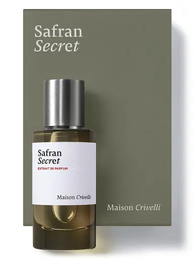 Maison Crivelli Safran Secret Extrait de Parfum 1.7 oz | Thumbnail 2 Maison Crivelli Safran Secret Extrait de Parfum 1.7 oz | Thumbnail 2