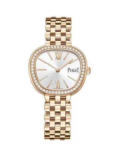 Piaget Women's Sixtie 18K Rose Gold & 0.52 TCW Diamond Watch/29MM - Rose Gold | Thumbnail 1 Piaget Women's Sixtie 18K Rose Gold & 0.52 TCW Diamond Watch/29MM - Rose Gold | Thumbnail 1