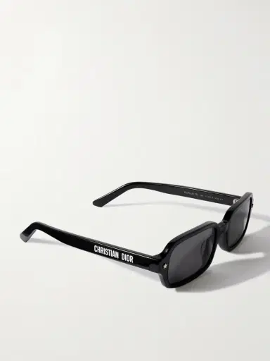 DIOR Eyewear Diorpacific S3i Rectangular-frame Acetate Sunglasses | Thumbnail 3 DIOR Eyewear Diorpacific S3i Rectangular-frame Acetate Sunglasses | Thumbnail 3
