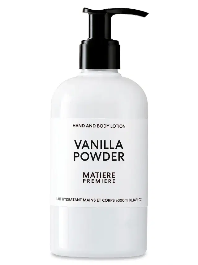 Women's Vanilla Powder Hand & Body Lotion Women's Vanilla Powder Hand & Body Lotion