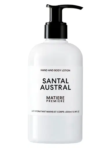 Matiere Premiere Women's Santal Austral Hand & Body Lotion | Thumbnail 1 Matiere Premiere Women's Santal Austral Hand & Body Lotion | Thumbnail 1