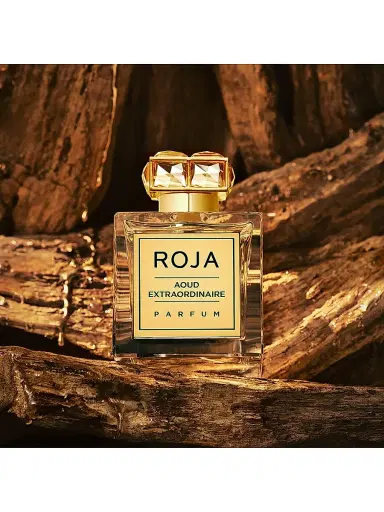 ROJA Aoud Extraordinaire Parfum - Size 3.4 oz | Thumbnail 3 ROJA Aoud Extraordinaire Parfum - Size 3.4 oz | Thumbnail 3