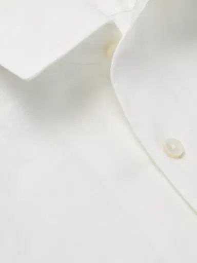 Zegna Oasi Linen Shirt - Men | Thumbnail 5 Zegna Oasi Linen Shirt - Men | Thumbnail 5
