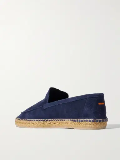 Castañer Nino Suede Espadrilles - Men | Thumbnail 4 Castañer Nino Suede Espadrilles - Men | Thumbnail 4