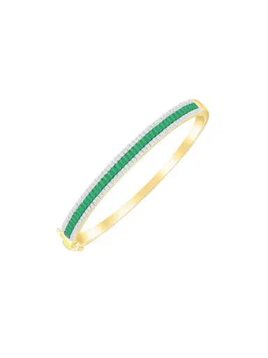 Wish Fine Jewelry Bracelets BEM:1.826|D:1.054 14KT YELLOW GOLD | Thumbnail 1 Wish Fine Jewelry Bracelets BEM:1.826|D:1.054 14KT YELLOW GOLD | Thumbnail 1