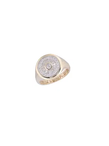 Wish Fine Jewelry Rings D:0.302|TAP GH:0.340 14KT YG | Thumbnail 1 Wish Fine Jewelry Rings D:0.302|TAP GH:0.340 14KT YG | Thumbnail 1
