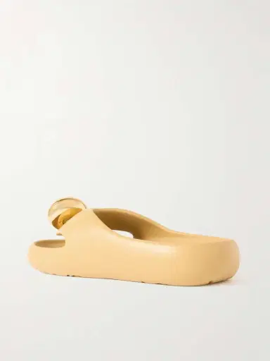 Loewe + Paula's Ibiza Bubble Logo-detailed Rubber Slides | Thumbnail 3 Loewe + Paula's Ibiza Bubble Logo-detailed Rubber Slides | Thumbnail 3