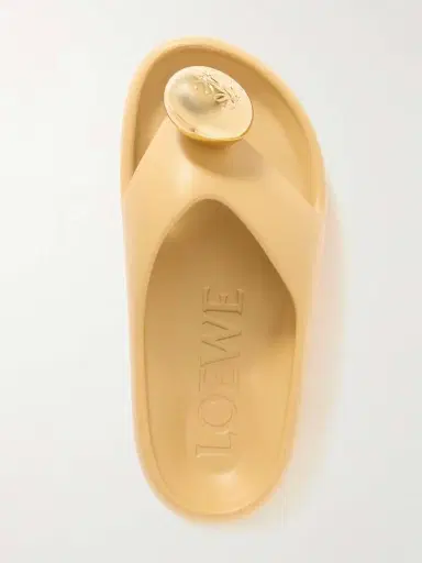 Loewe + Paula's Ibiza Bubble Logo-detailed Rubber Slides | Thumbnail 5 Loewe + Paula's Ibiza Bubble Logo-detailed Rubber Slides | Thumbnail 5
