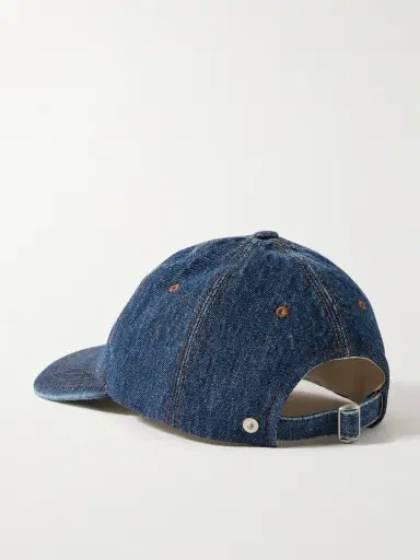 Loewe + Paula's Ibiza Embroidered Denim Baseball Cap | Thumbnail 7 Loewe + Paula's Ibiza Embroidered Denim Baseball Cap | Thumbnail 7