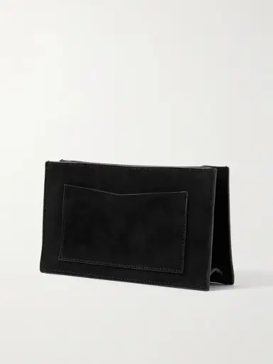 Métier Ease Suede Clutch | Thumbnail 3 Métier Ease Suede Clutch | Thumbnail 3