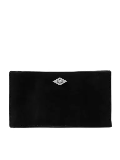 Métier Ease Suede Clutch | Thumbnail 1 Métier Ease Suede Clutch | Thumbnail 1