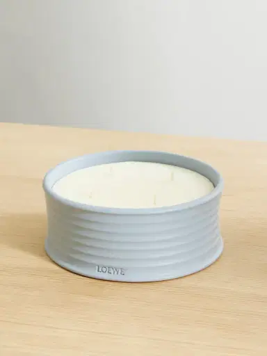 LOEWE PERFUMES Verbena Large Scented Outdoor Candle, 750g | Thumbnail 1 LOEWE PERFUMES Verbena Large Scented Outdoor Candle, 750g | Thumbnail 1