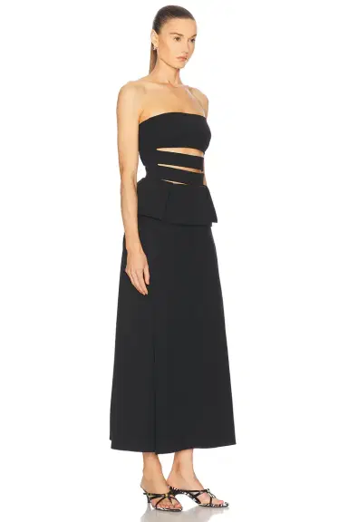 Proenza Schouler Strapless Dress | Thumbnail 2 Proenza Schouler Strapless Dress | Thumbnail 2