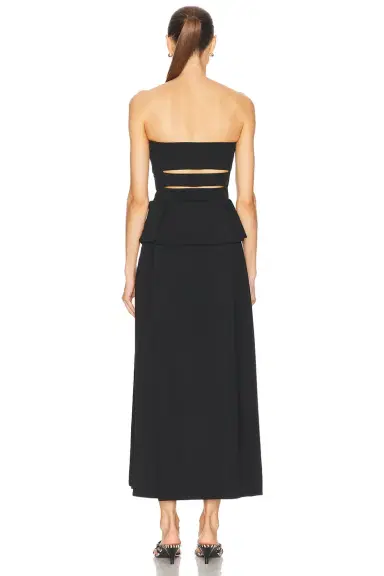 Proenza Schouler Strapless Dress | Thumbnail 3 Proenza Schouler Strapless Dress | Thumbnail 3