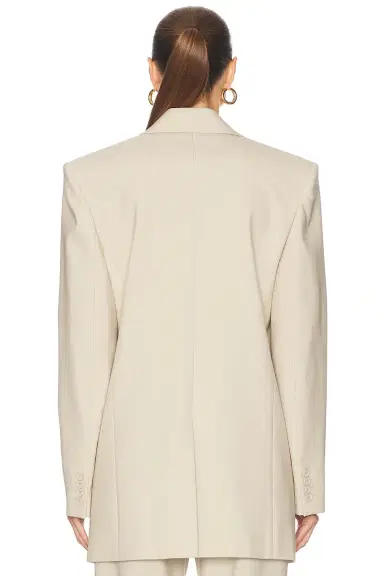 Saint Laurent Tailored Blazer | Thumbnail 3 Saint Laurent Tailored Blazer | Thumbnail 3