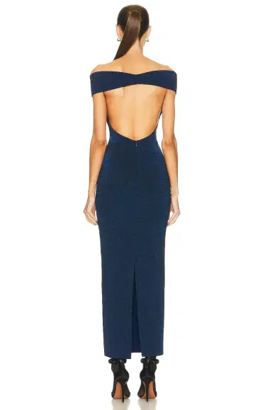 Alaïa DF Gown | Thumbnail 4 Alaïa DF Gown | Thumbnail 4