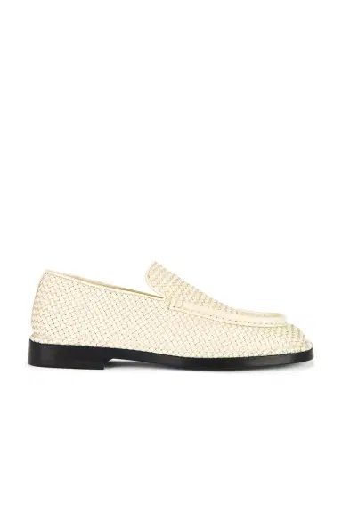 Bottega Veneta Structured Loafer | Thumbnail 1 Bottega Veneta Structured Loafer | Thumbnail 1