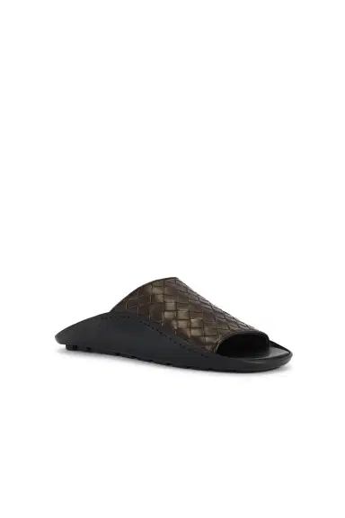 Bottega Veneta Nappa Opaque Weave Mule Sandal | Thumbnail 2 Bottega Veneta Nappa Opaque Weave Mule Sandal | Thumbnail 2