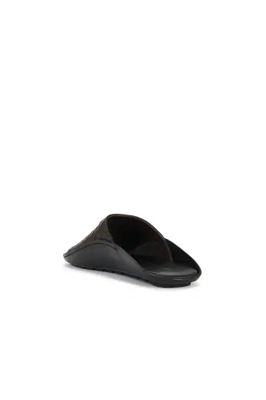 Bottega Veneta Nappa Opaque Weave Mule Sandal | Thumbnail 3 Bottega Veneta Nappa Opaque Weave Mule Sandal | Thumbnail 3