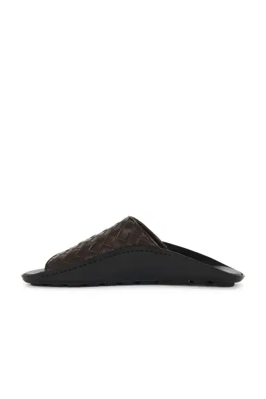 Bottega Veneta Nappa Opaque Weave Mule Sandal | Thumbnail 5 Bottega Veneta Nappa Opaque Weave Mule Sandal | Thumbnail 5