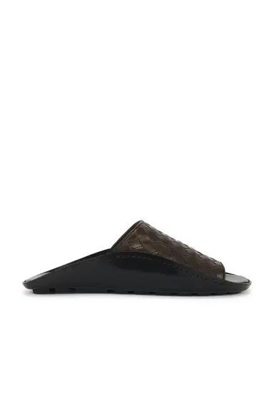 Bottega Veneta Nappa Opaque Weave Mule Sandal | Thumbnail 1 Bottega Veneta Nappa Opaque Weave Mule Sandal | Thumbnail 1
