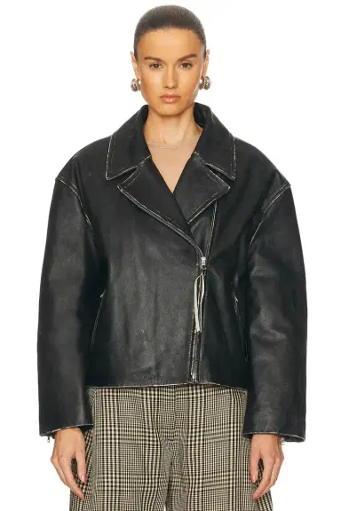 Acne Studios Lilket Jacket | Thumbnail 2 Acne Studios Lilket Jacket | Thumbnail 2