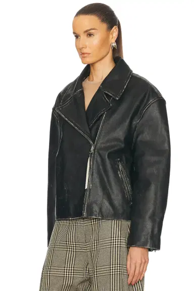 Acne Studios Lilket Jacket | Thumbnail 4 Acne Studios Lilket Jacket | Thumbnail 4