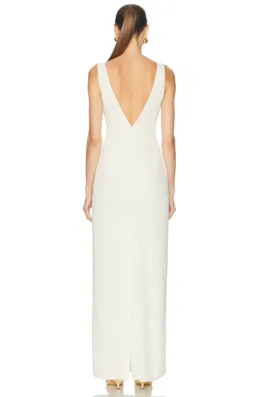 L'Academie Giselle Maxi Dress | Thumbnail 5 L'Academie Giselle Maxi Dress | Thumbnail 5