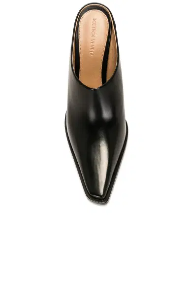 Bottega Veneta Tex Mule Pump | Thumbnail 4 Bottega Veneta Tex Mule Pump | Thumbnail 4