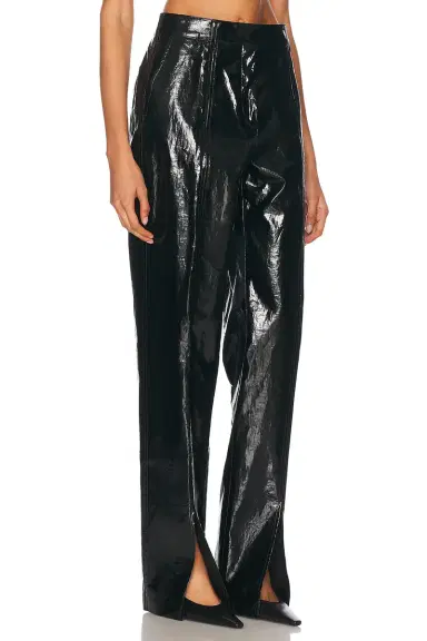 Jil Sander Tapered Trouser | Thumbnail 2 Jil Sander Tapered Trouser | Thumbnail 2