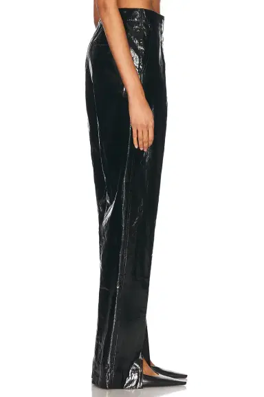 Jil Sander Tapered Trouser | Thumbnail 3 Jil Sander Tapered Trouser | Thumbnail 3