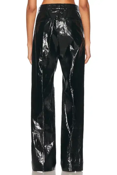 Jil Sander Tapered Trouser | Thumbnail 4 Jil Sander Tapered Trouser | Thumbnail 4