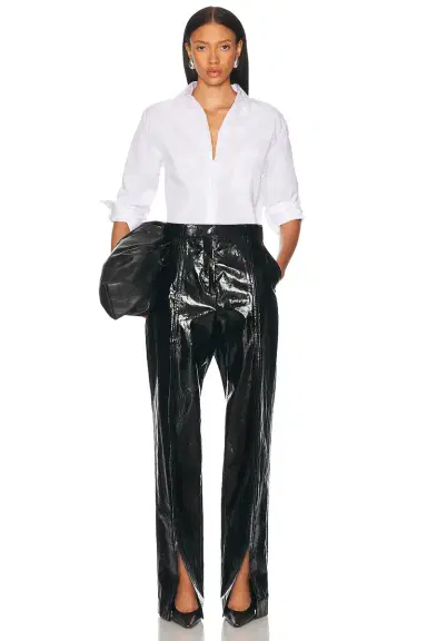 Jil Sander Tapered Trouser | Thumbnail 5 Jil Sander Tapered Trouser | Thumbnail 5