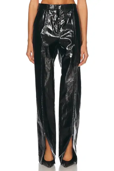 Jil Sander Tapered Trouser | Thumbnail 1 Jil Sander Tapered Trouser | Thumbnail 1