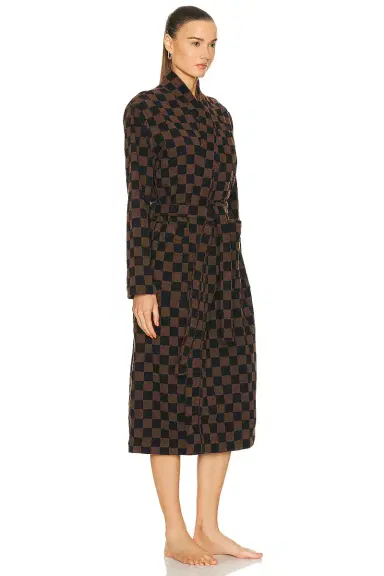 BAINA Bath Robe | Thumbnail 2 BAINA Bath Robe | Thumbnail 2