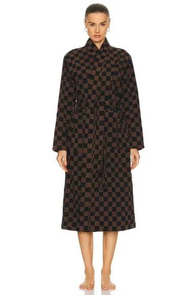 BAINA Bath Robe | Thumbnail 1 BAINA Bath Robe | Thumbnail 1