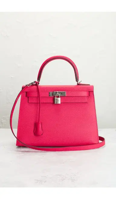 HERMÈS Epsom Kelly 25 Handbag | Thumbnail 2 HERMÈS Epsom Kelly 25 Handbag | Thumbnail 2