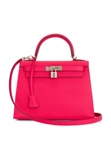 HERMÈS Epsom Kelly 25 Handbag | Thumbnail 3 HERMÈS Epsom Kelly 25 Handbag | Thumbnail 3
