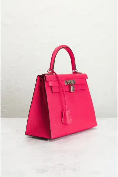 HERMÈS Epsom Kelly 25 Handbag | Thumbnail 6 HERMÈS Epsom Kelly 25 Handbag | Thumbnail 6
